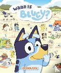 Ludo Studio - Waar is Bluey?