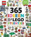 Hugo, Simon - 365 ideeën om te maken met LEGO steentjes