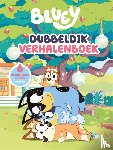 Ludo Studio - Dubbeldik verhalenboek