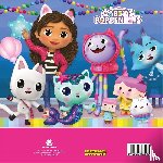 DreamWorks Animation LLC - Glitterfeest met Gabby