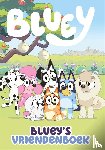 Diversen - Bluey's vriendenboek