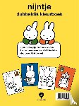 Bruna, Dick - nijntje dubbeldik kleurboek