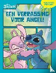  - Een verrassing voor Angel