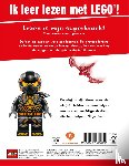  - LEGO® NINJAGO®, Klaar voor actie