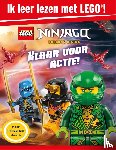  - LEGO® NINJAGO®, Klaar voor actie