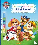 Nickelodeon en Spinmaster - Oneindig kleuren met PAW Patrol