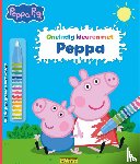 Hasbro - Oneindig kleuren met Peppa