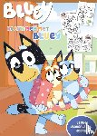 Diversen - Kleur mee met Bluey