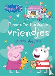  - Peppa's fantastische vriendjes