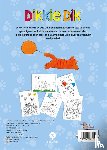 DreamWorks Animation LLC - Kleur mee met Dikkie Dik