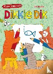 DreamWorks Animation LLC - Kleur mee met Dikkie Dik