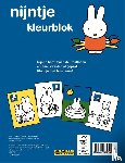 Bruna, Dick - Nijntjes kleurblok