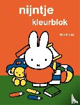 Bruna, Dick - Nijntjes kleurblok