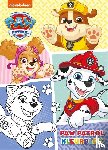 Diversen - PAW Patrol kleurblok