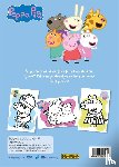 Diversen - Peppa Big kleurblok