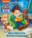 Nickelodeon en Spinmaster - Welterusten, Avonturenbaai