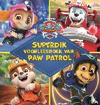  - Superdik voorleesboek van PAW Patrol
