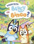  - Waar zijn Bluey en Bingo?
