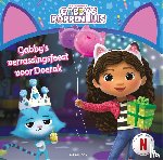  - Gabby's verrassingsfeest voor Doerak en De cupcakeboom: omdraaiboek