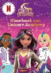 Diversen - Kleurboek van Unicorn Academy