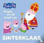 Astley, Neville - Peppa en de brief van Sinterklaas