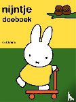 Bruna, Dick - Nijntje doeboek