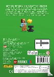 Mojang - Het avontuur van de harnasmaker