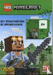 Mojang - Het avontuur van de harnasmaker