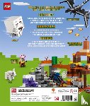  - Groot LEGO Minecraft boek