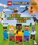  - Groot LEGO Minecraft boek