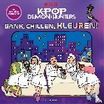  - Bank, chillen, kleuren!