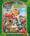  - PAW Patrol movie Kleur op Dino-eiland