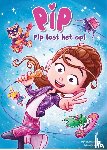 Bakker, Ramon de, Berghege, Marloes - Pip lost het op!