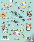 Francia, Giada, Figus, Valentina - Kawaii kittens & friends activiteitenboek