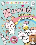 Francia, Giada, Figus, Valentina - Kawaii kittens & friends activiteitenboek