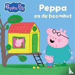 Astley, Neville, Baker, Mark - Peppa blaast bellen en Peppa en de boomhut