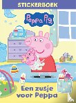 Astley, Neville - Een zusje voor Peppa