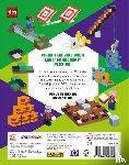 AB, LEGO & Mojang - LEGO Minecraft spellenboek