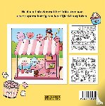 Diversen - Cosy Cute - Jammie kleurboek