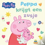 Astley, Neville - Peppa krijgt een zusje