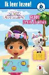 DreamWorks Animation LLC - Gabby's poppenhuis, Gabby zoekt de schat