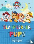 Nickelodeon en Spinmaster - Slaap lekker, Pups