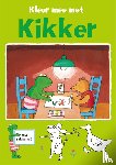 Velthuijs, Max - Kleur mee met kikker