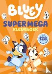  - Super mega kleurboek