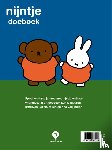 Bruna, Dick - Nijntje doeboek