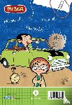  - SUPERDIKKE MR BEAN MOPPENBOEK, DEEL 2