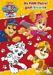 Diversen - PAW Patrol kleurblok