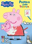 Diversen - Peppa Big kleurblok