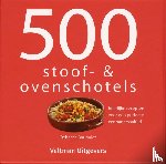 Baugniet, Rebecca, TextCase - 500 stoof- & ovenschotels
