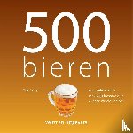 Avery, Zak, Vitataal - 500 bieren - een praktische en makkelijk leesbare gids over de wereld van bier